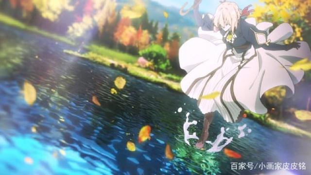 催泪动漫——《紫罗兰永恒花园》求你别再让我哭了