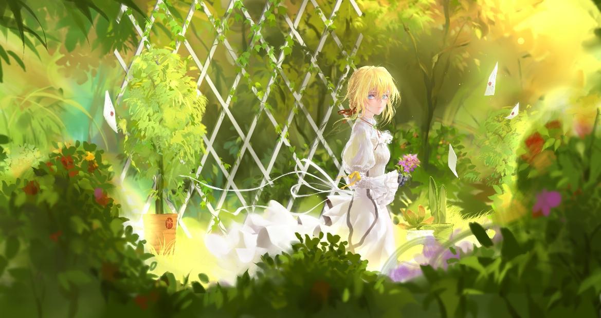 紫罗兰永恒花园：这部动画想向我们传达的内容是什么？