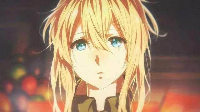 紫罗兰永恒花园揭示了动漫最终公布集数