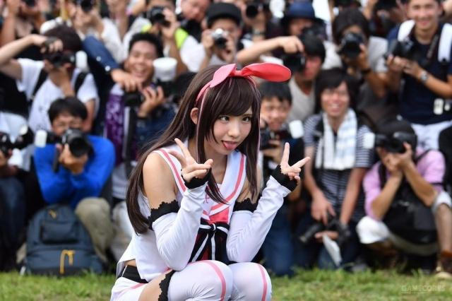 太美了！日本C92动漫游戏同人展神级COS美图合集