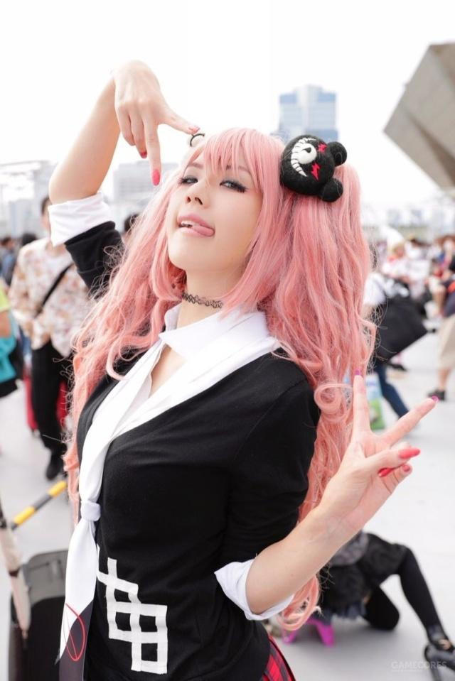 太美了！日本C92动漫游戏同人展神级COS美图合集
