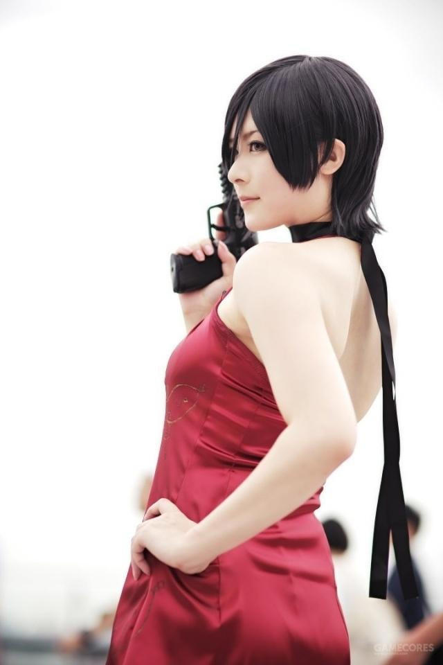 太美了！日本C92动漫游戏同人展神级COS美图合集