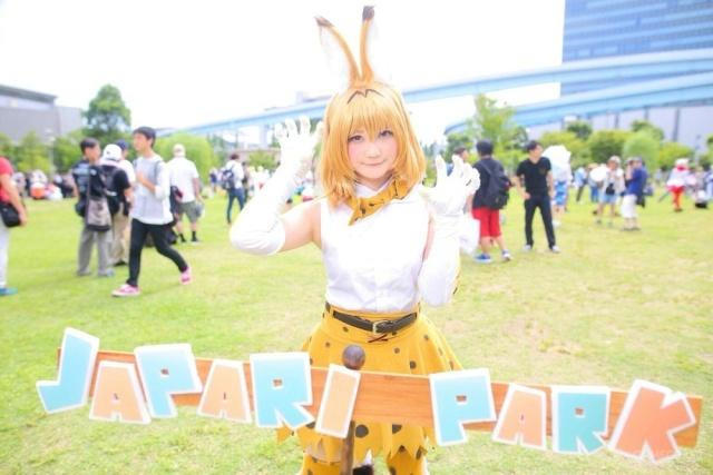 太美了！日本C92动漫游戏同人展神级COS美图合集