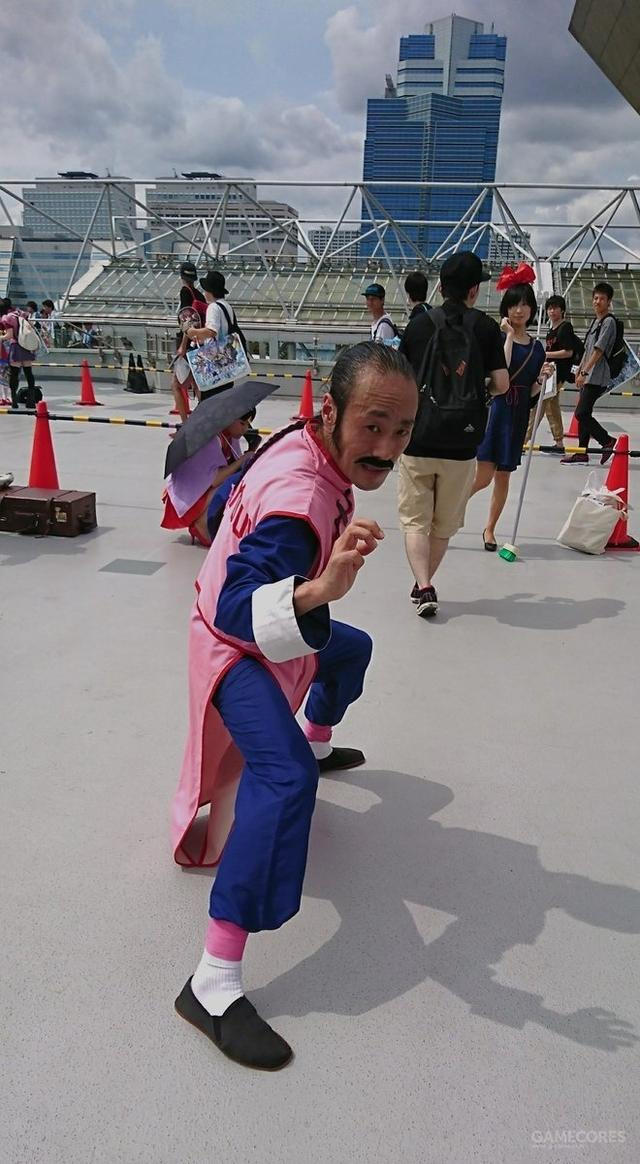 太美了！日本C92动漫游戏同人展神级COS美图合集