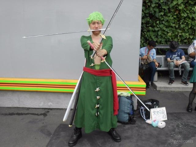 太美了！日本C92动漫游戏同人展神级COS美图合集