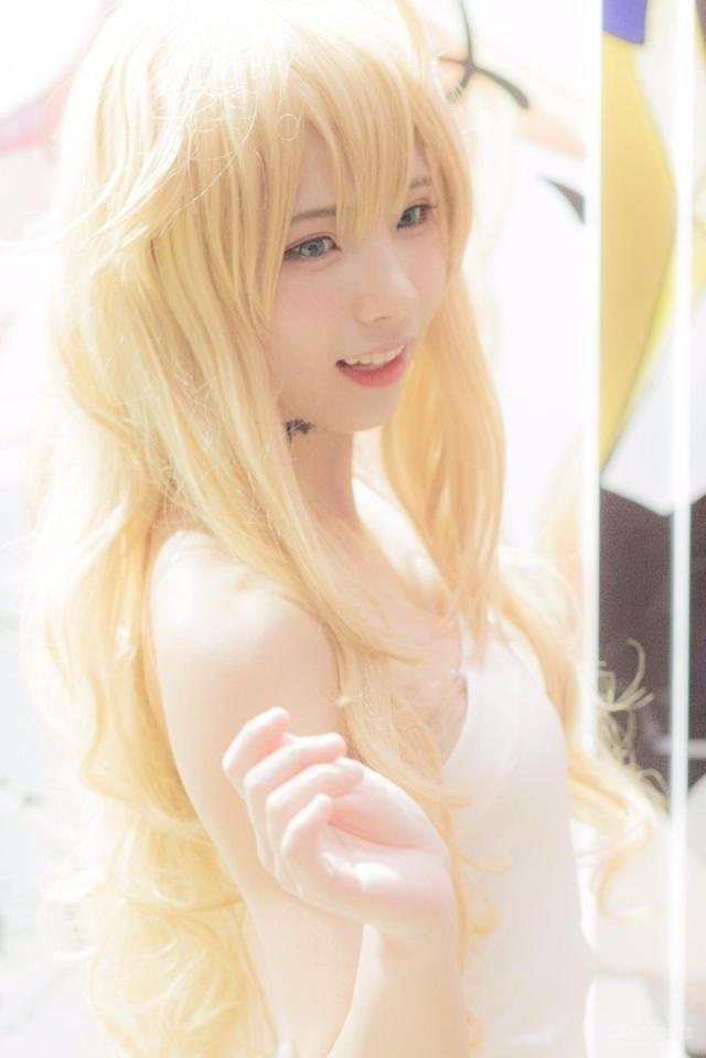 太美了！日本C92动漫游戏同人展神级COS美图合集