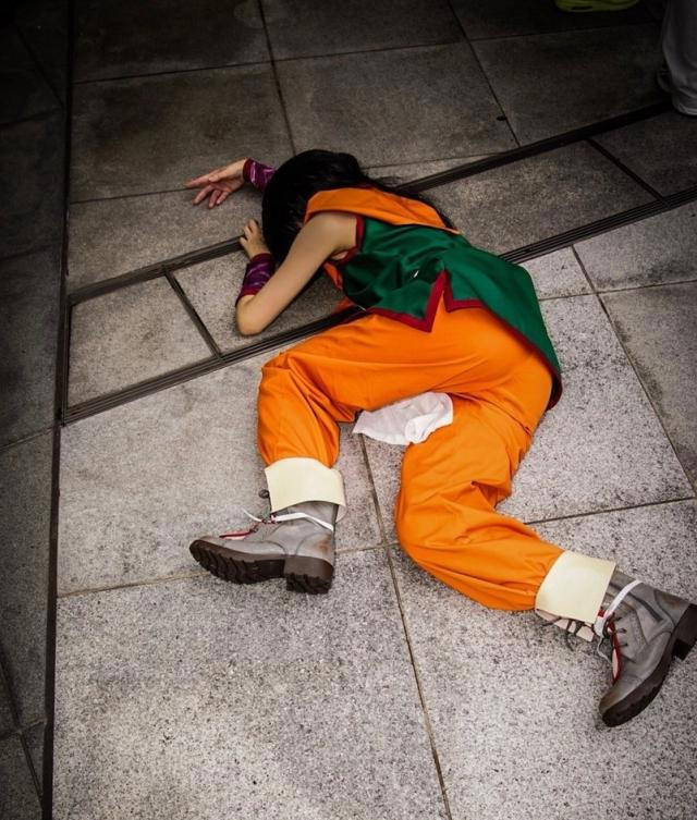 太美了！日本C92动漫游戏同人展神级COS美图合集