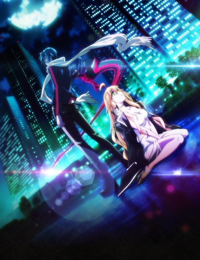 那些极度好看的“中二”动漫，歪，院长没错又是他