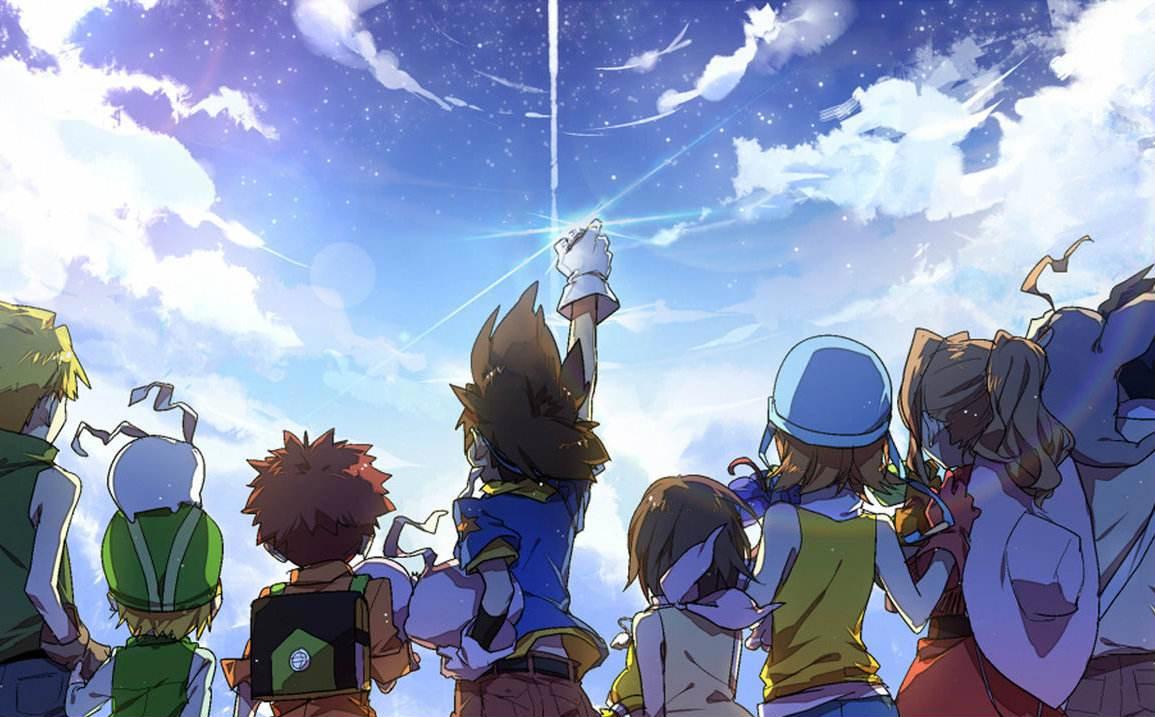 《数码宝贝大冒险：最后的进化》，20周年纪念作，这一次又将告别