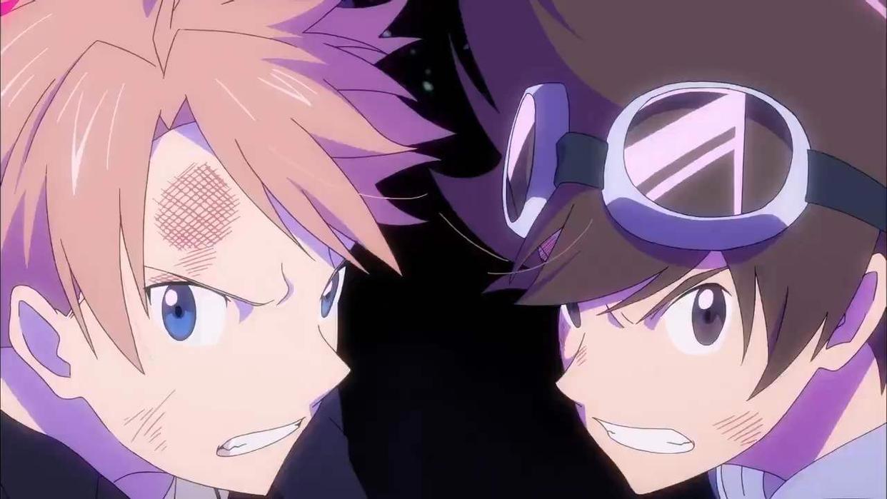 《数码宝贝大冒险：最后的进化》，20周年纪念作，这一次又将告别