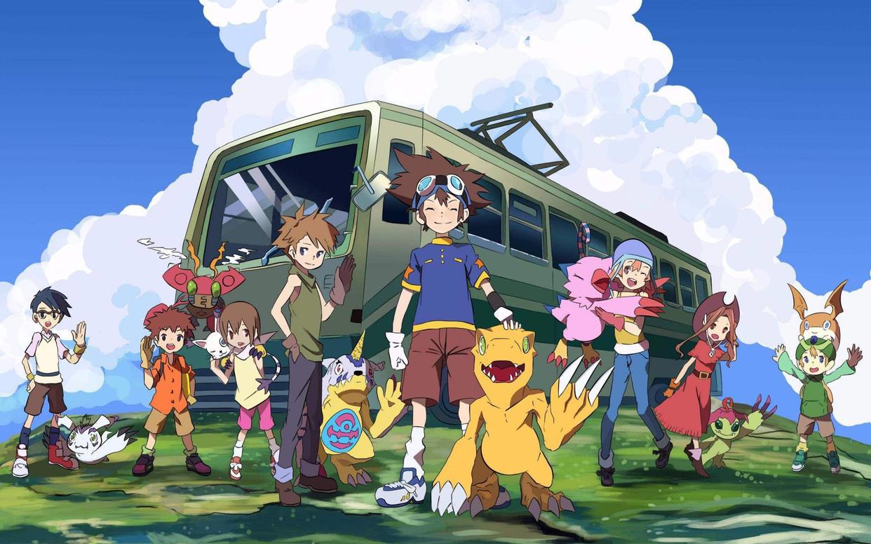 《数码宝贝大冒险：最后的进化》，20周年纪念作，这一次又将告别