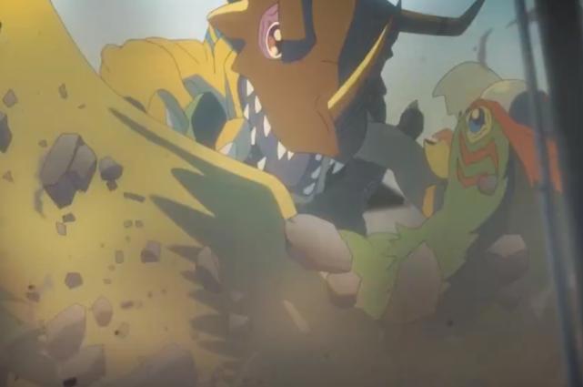 最后的进化·羁绊：童年数码宝贝最后的盛宴，这个结局你是否满意