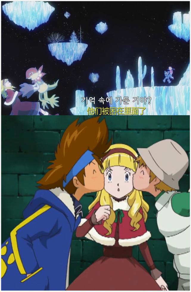 最后的进化·羁绊：童年数码宝贝最后的盛宴，这个结局你是否满意