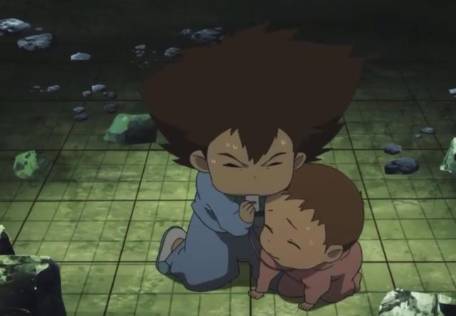 最后的进化·羁绊：童年数码宝贝最后的盛宴，这个结局你是否满意