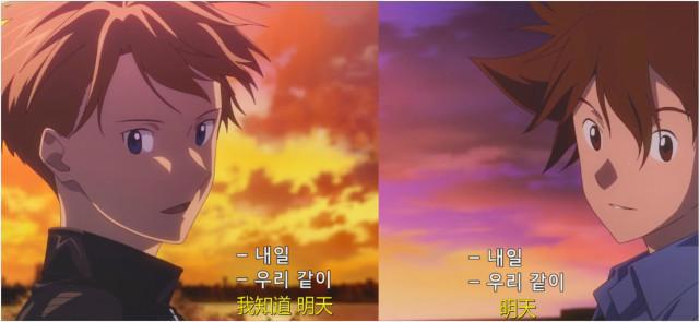 最后的进化·羁绊：童年数码宝贝最后的盛宴，这个结局你是否满意