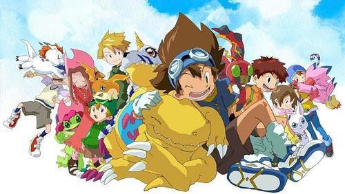 《数码宝贝-最后的进化》：再见了，各位，感谢你们二十年的陪伴