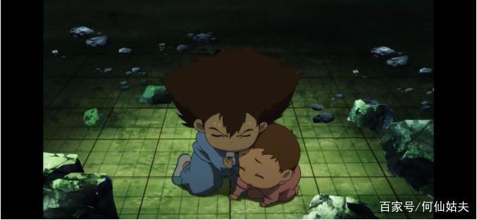 「数码宝贝：最后的进化」在无限延伸的梦想后面是什么？