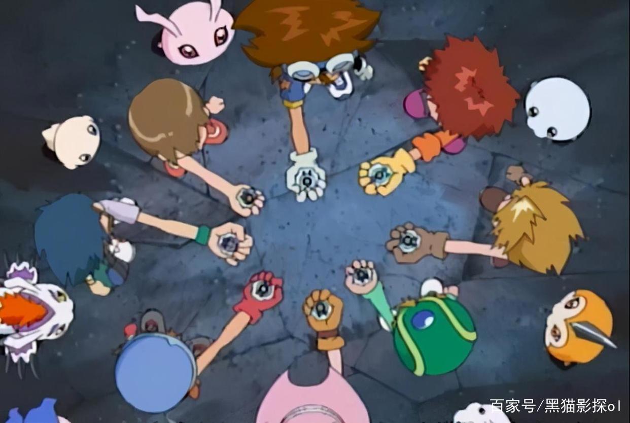 《数码宝贝·最后的进化》：哨声响起那一刻，我们的童年终将结束