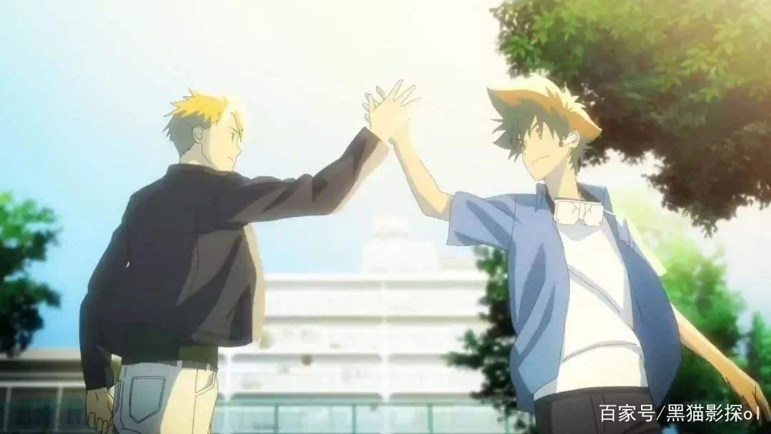 《数码宝贝·最后的进化》：哨声响起那一刻，我们的童年终将结束