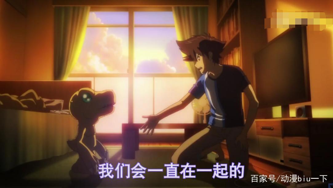 数码宝贝剧场版：上映时间确定，取名最后的进化，真的要结束了？