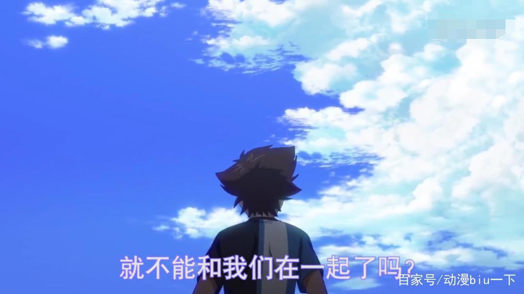 数码宝贝剧场版：上映时间确定，取名最后的进化，真的要结束了？