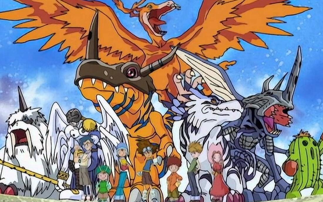 《数码宝贝：最后的进化》定档！爷青回变爷青结，网友：永生难忘