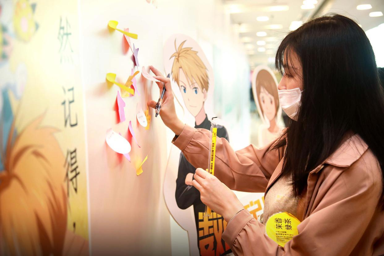 「消息」《数码宝贝：最后的进化》20周年嘉年华圆满落幕携手迎接最后冒险