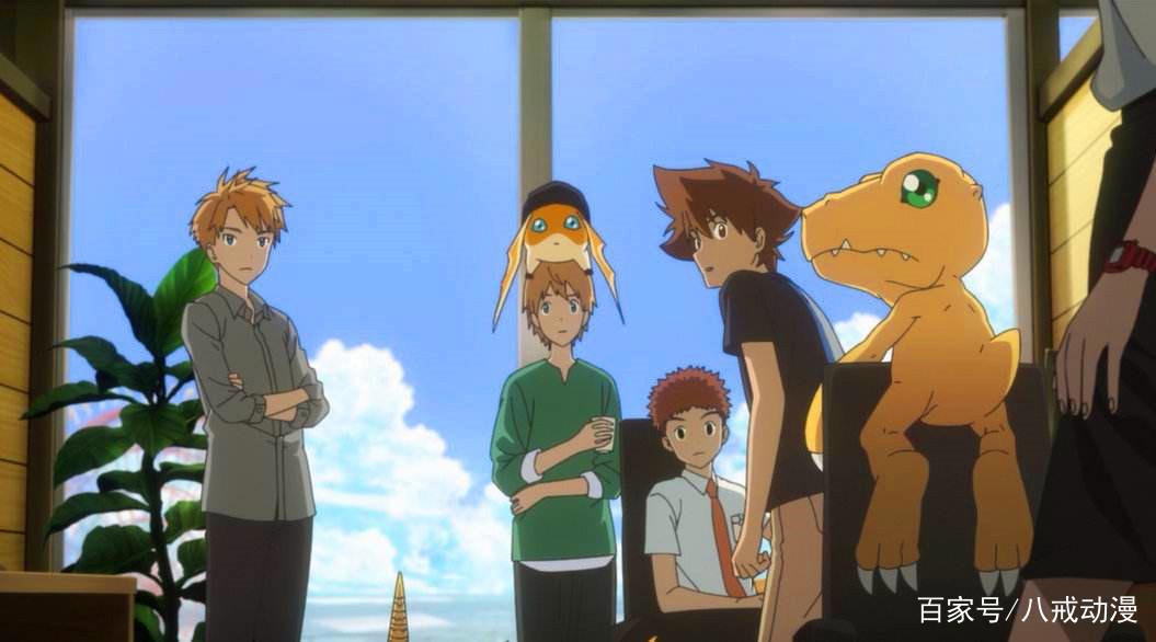 细数《数码宝贝：最后的进化》的四大败笔，导演根本不懂观众！