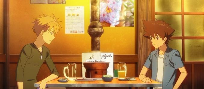 挥别青春，奔向未来，《数码宝贝最后的进化》，打破青春最后的梦