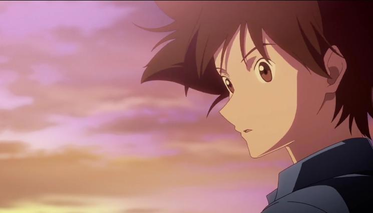 挥别青春，奔向未来，《数码宝贝最后的进化》，打破青春最后的梦