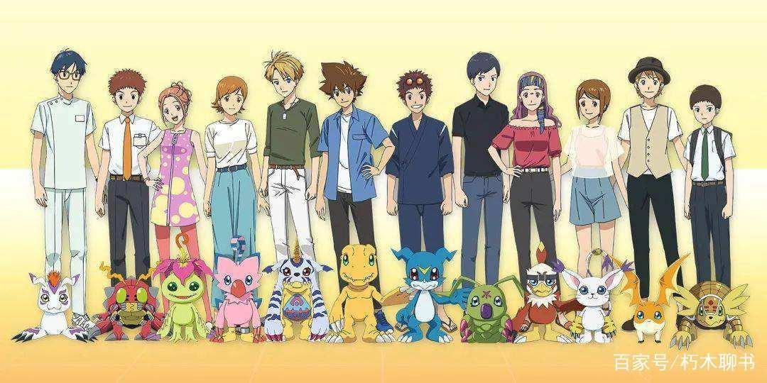 数码宝贝最后的进化，这次真的再见了，太一最后的故事