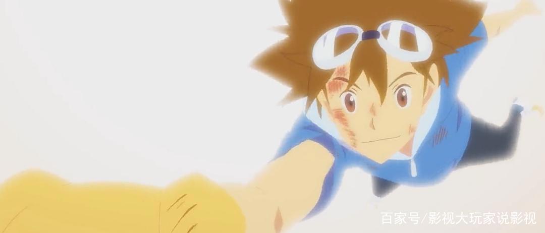 少年的消逝——《数码宝贝大冒险：最后的进化·羁绊》观感及其他