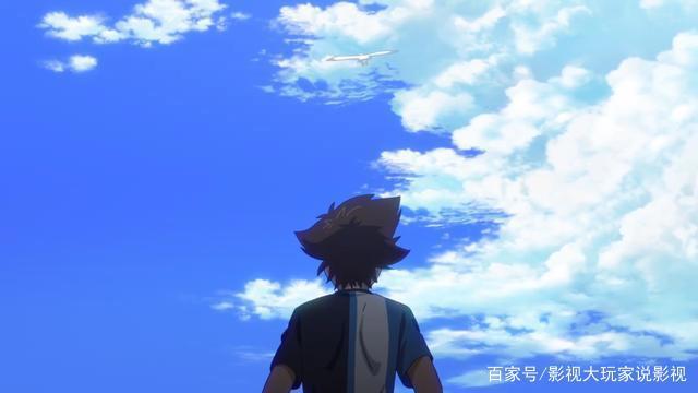 少年的消逝——《数码宝贝大冒险：最后的进化·羁绊》观感及其他