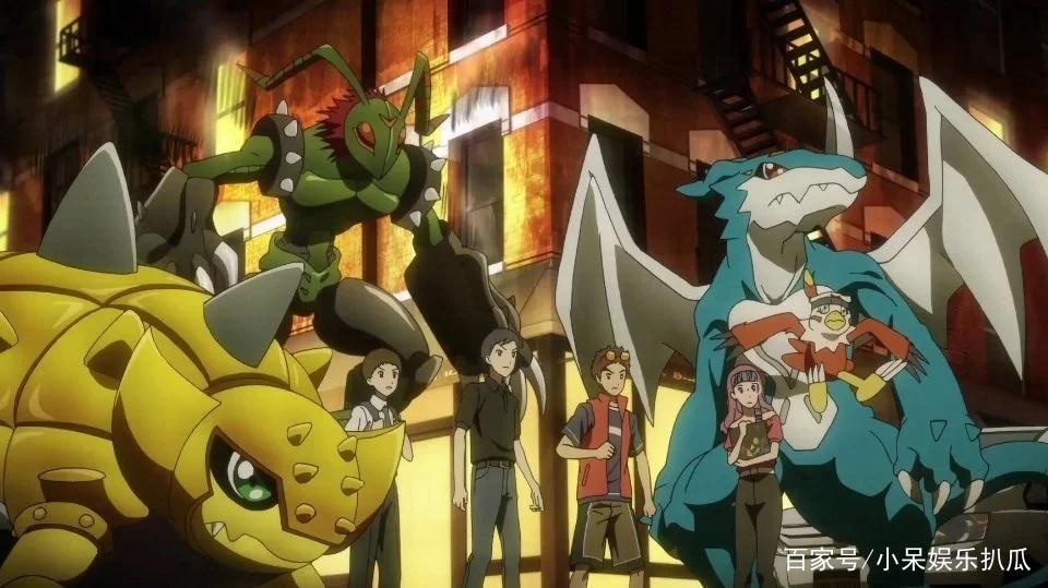 《数码宝贝：最后的进化》：是最后的进化，也是对童年的告别