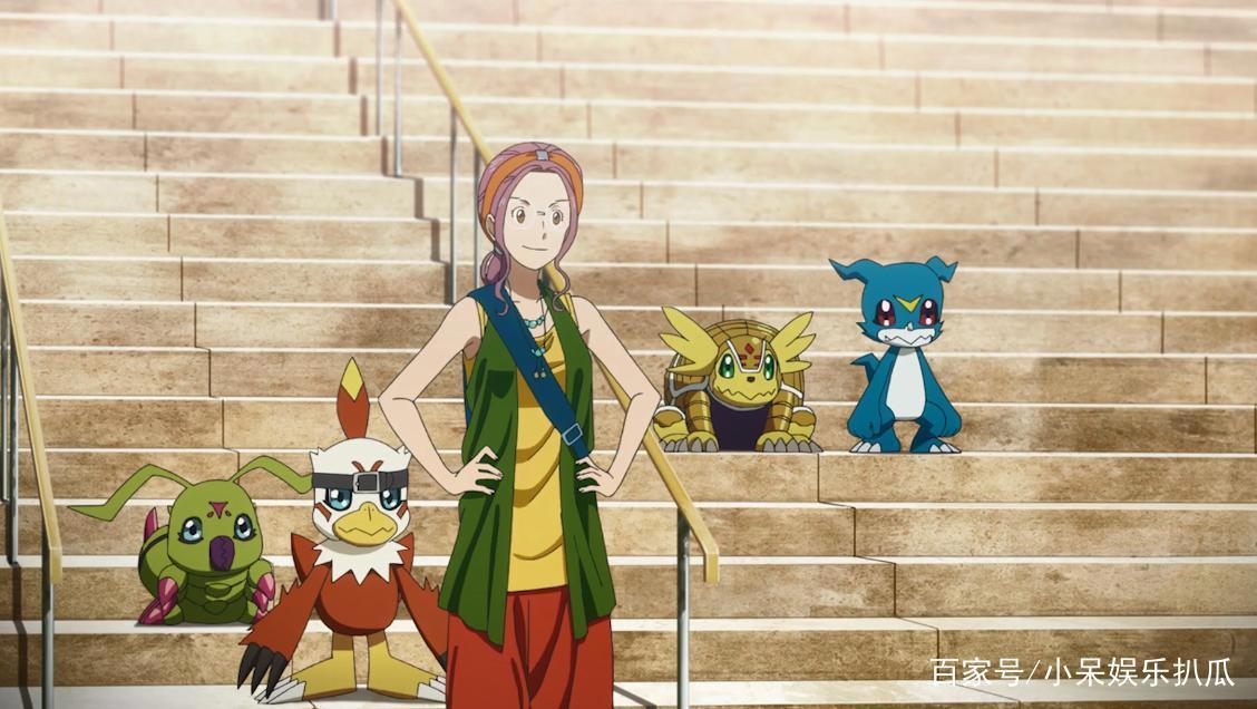 《数码宝贝：最后的进化》：是最后的进化，也是对童年的告别