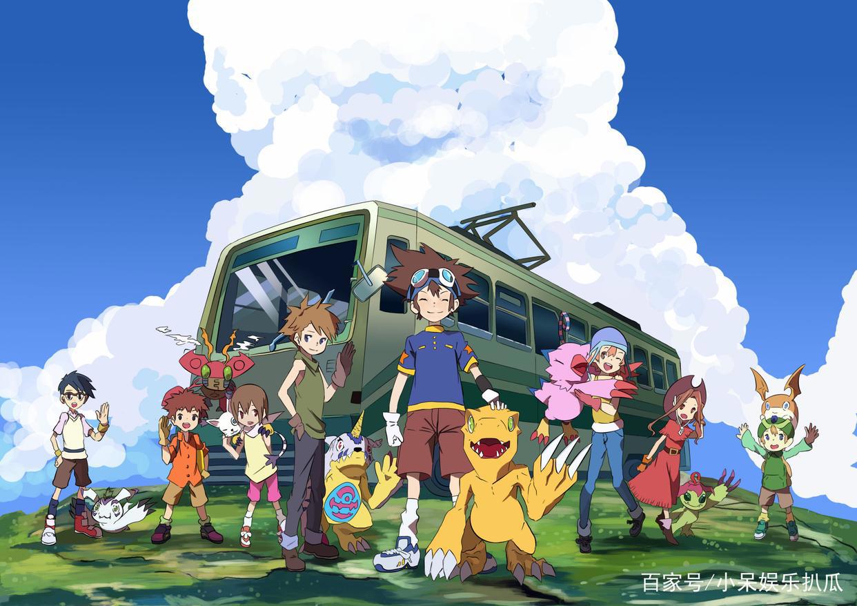 《数码宝贝：最后的进化》：是最后的进化，也是对童年的告别