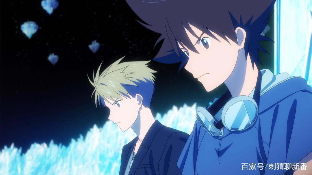 暴露年龄系列-数码宝贝剧场版：最后的进化