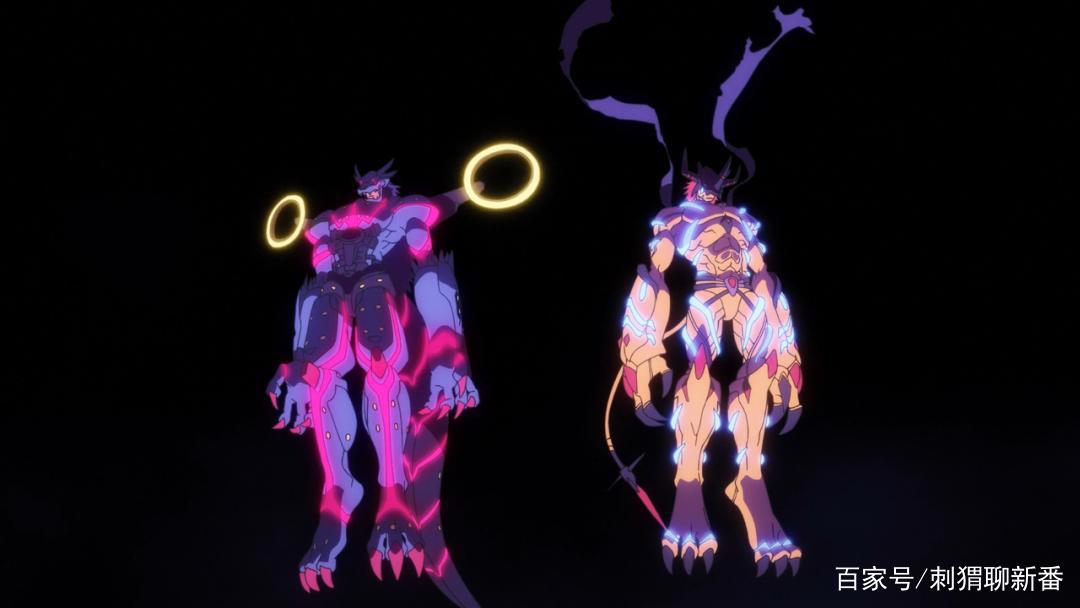 暴露年龄系列-数码宝贝剧场版：最后的进化