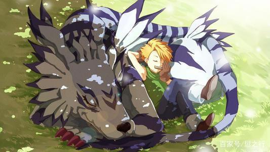 《数码宝贝：最后的进化》正是成年后我们失去的童年故事