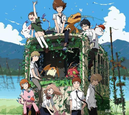 《数码宝贝：最后的进化》正是成年后我们失去的童年故事