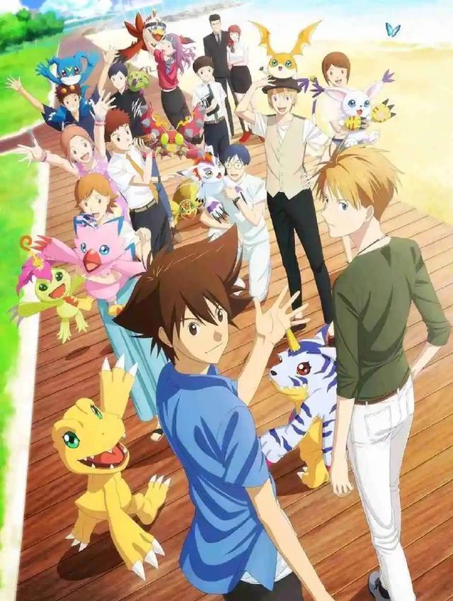 《数码宝贝：最后的进化》逝去的不仅仅是童年，附观看方法