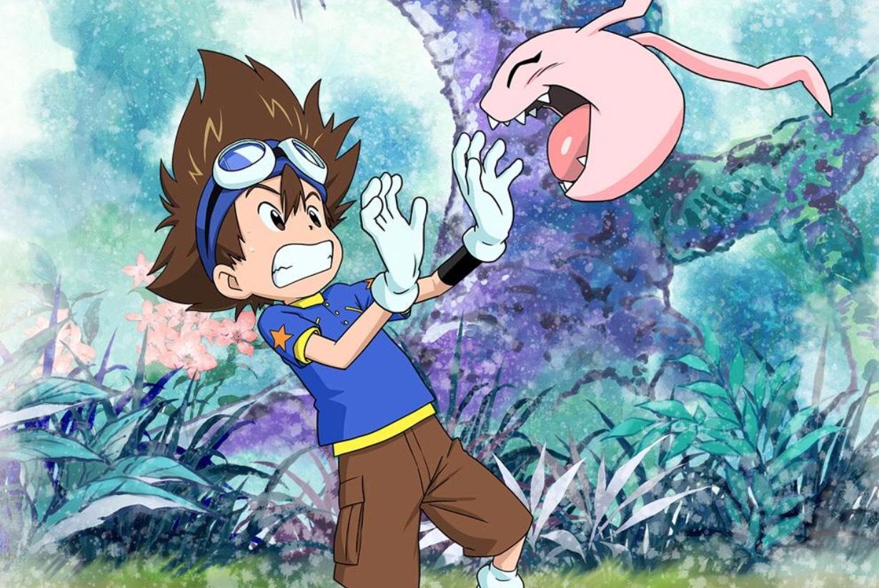 《数码宝贝》之最后的进化，难道童年的记忆就要永远完结吗