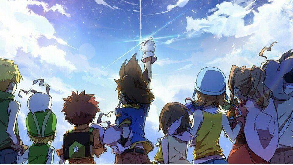 《数码宝贝》之最后的进化，难道童年的记忆就要永远完结吗