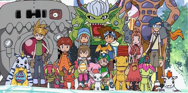 《数码宝贝》之最后的进化，难道童年的记忆就要永远完结吗