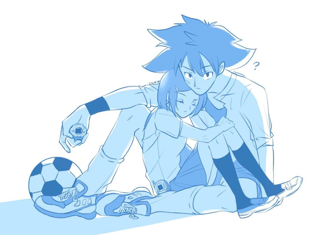 《数码宝贝大冒险：最后的进化》曾经被选召的孩子终将长大成人