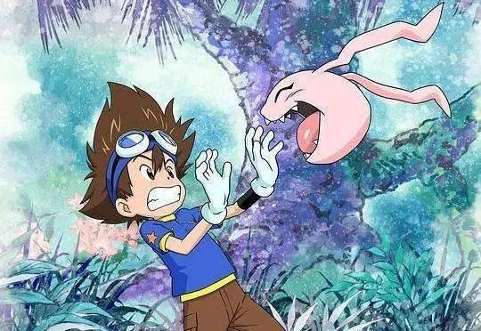 数码宝贝，最后的进化！青春终散场