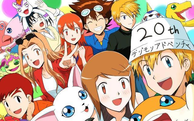 《数码宝贝：最后的进化》引进，送给那些已经长大的动漫爱好者