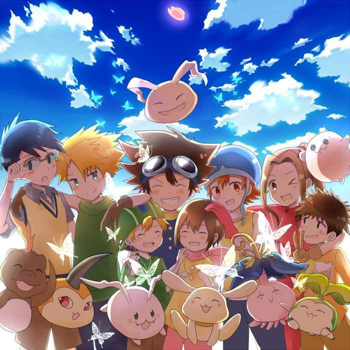 《数码宝贝：最后的进化》引进，送给那些已经长大的动漫爱好者