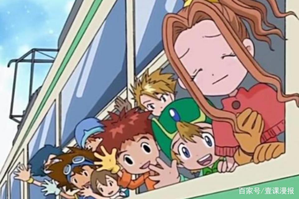 《数码宝贝：最后的进化》国内定档，是重逢，也是告别