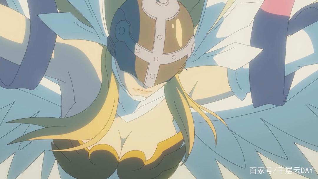 《数码宝贝：最后的进化》最终之战即将落幕